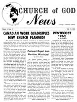 COG News Chicago 1962 (Vol 01 No 15) Jul1